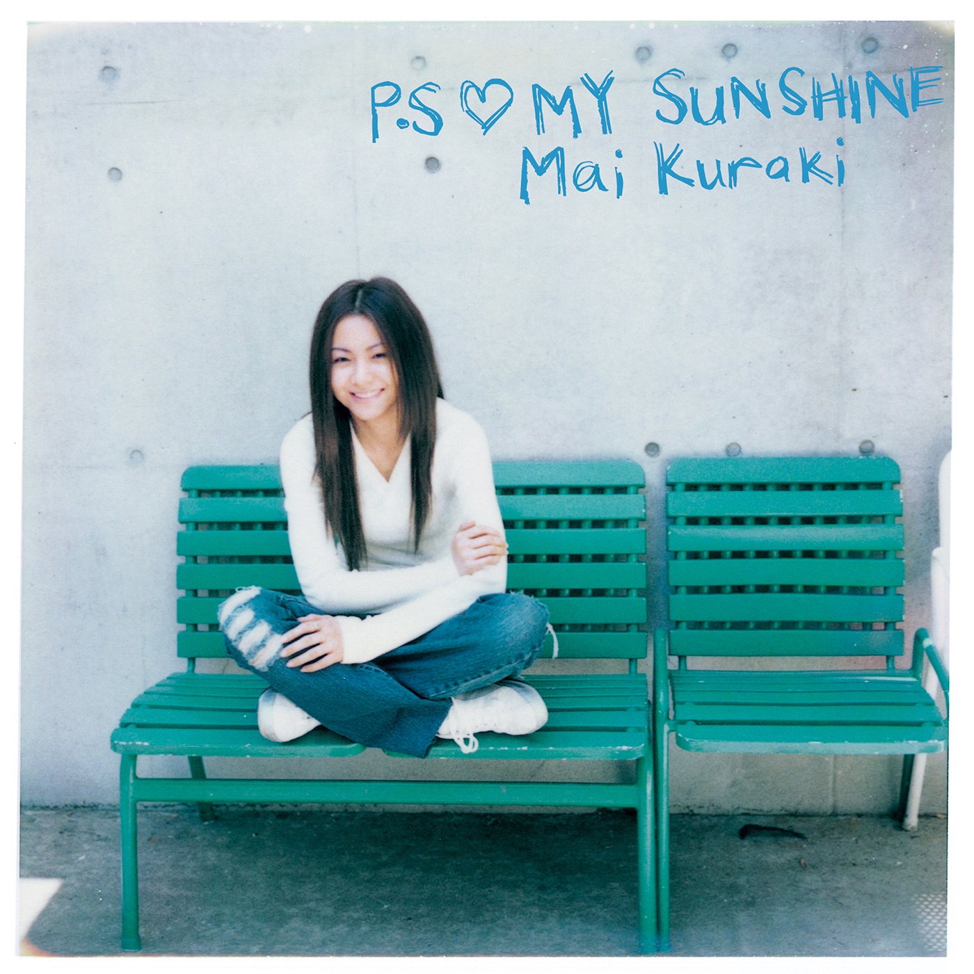 图片[1]-倉木麻衣 – P.S♡MY SUNSHINE – Single(4523949033404)【16bit／44.1kHz】日本区-OppsUnote音乐广场
