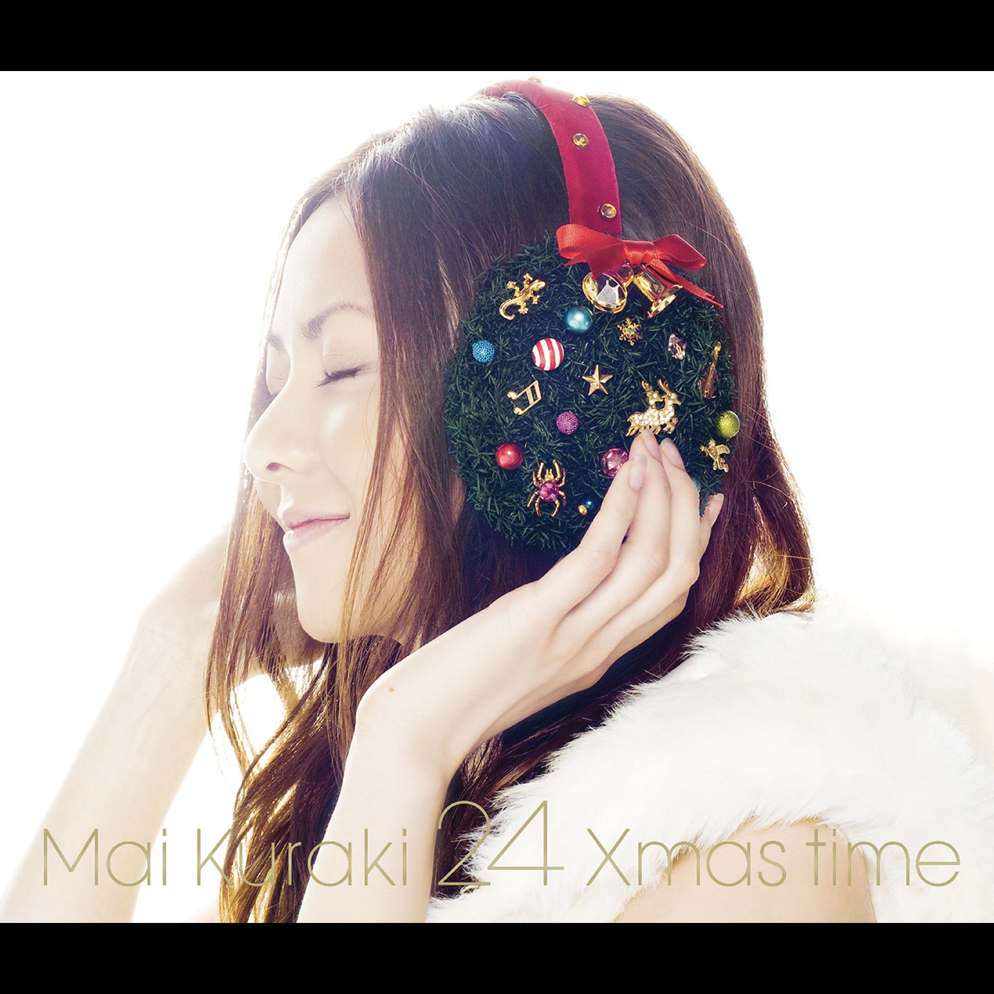 图片[1]-倉木麻衣 – 24 Xmas time – Single(4571295422144)【16bit／44.1kHz】日本区-OppsUnote音乐广场