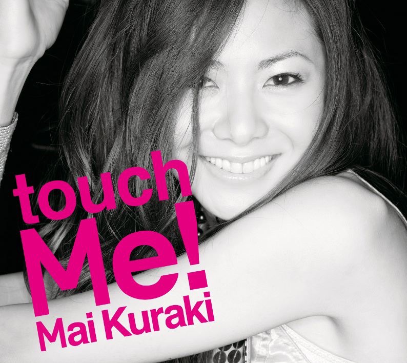 图片[1]-倉木麻衣 – touch Me!(4571295420218)【16bit／44.1kHz】日本区-OppsUnote音乐广场