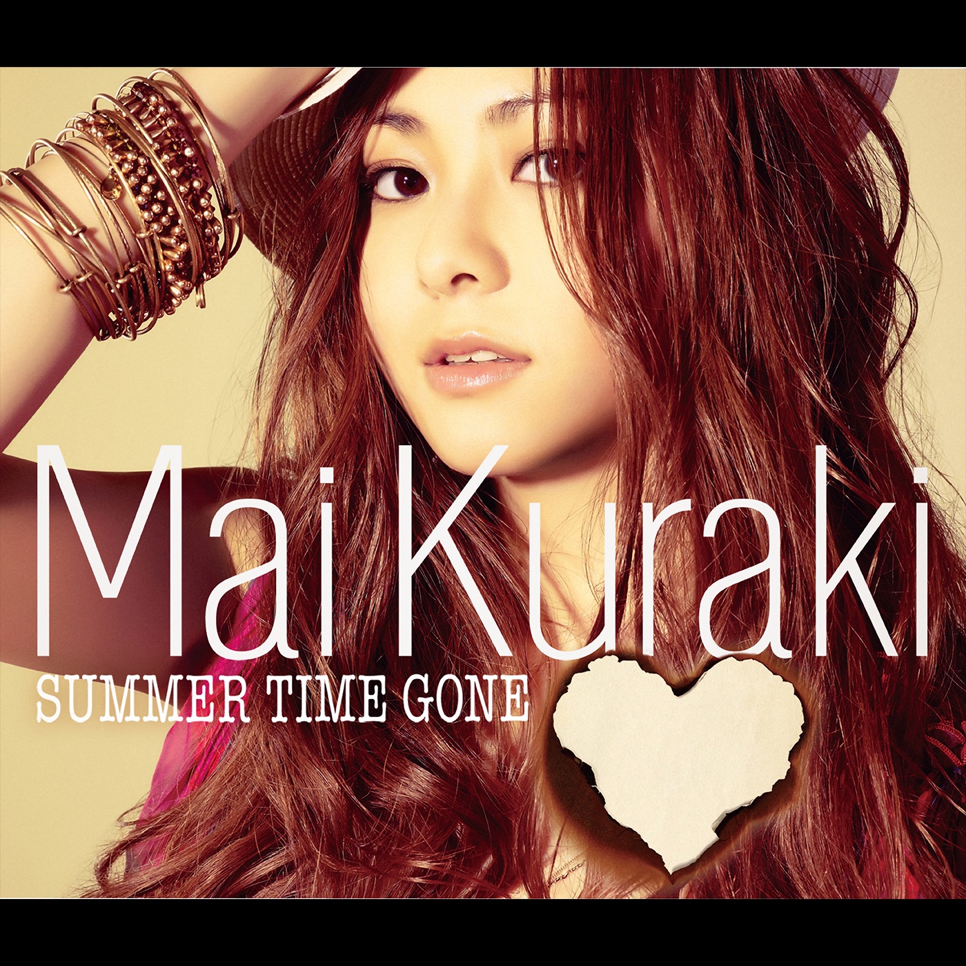 倉木麻衣 - SUMMER TIME GONE - Single(4571295420492)【16bit／44.1kHz】日本区-OppsUnote音乐广场