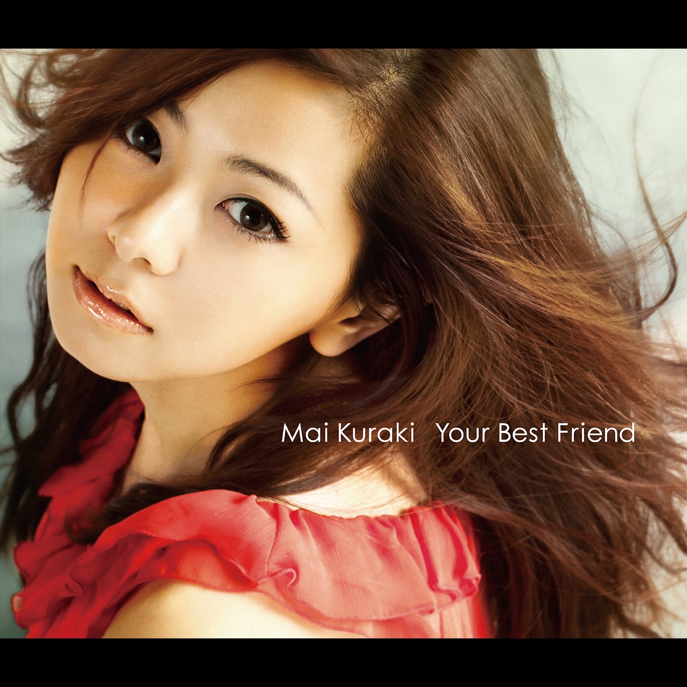 图片[1]-倉木麻衣 – Your Best Friend – Single(4571295420645)【16bit／44.1kHz】日本区-OppsUnote音乐广场
