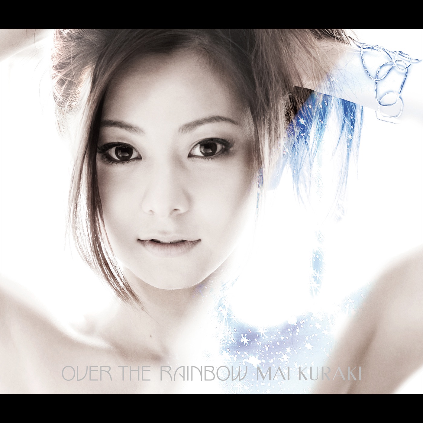 图片[1]-倉木麻衣 – OVER THE RAINBOW(4571295420782)【16bit／44.1kHz】日本区-OppsUnote音乐广场