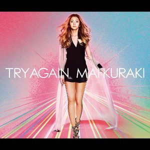 倉木麻衣 – TRY AGAIN – Single(4571295420898)【16bit／44.1kHz】日本区-OppsUnote音乐广场