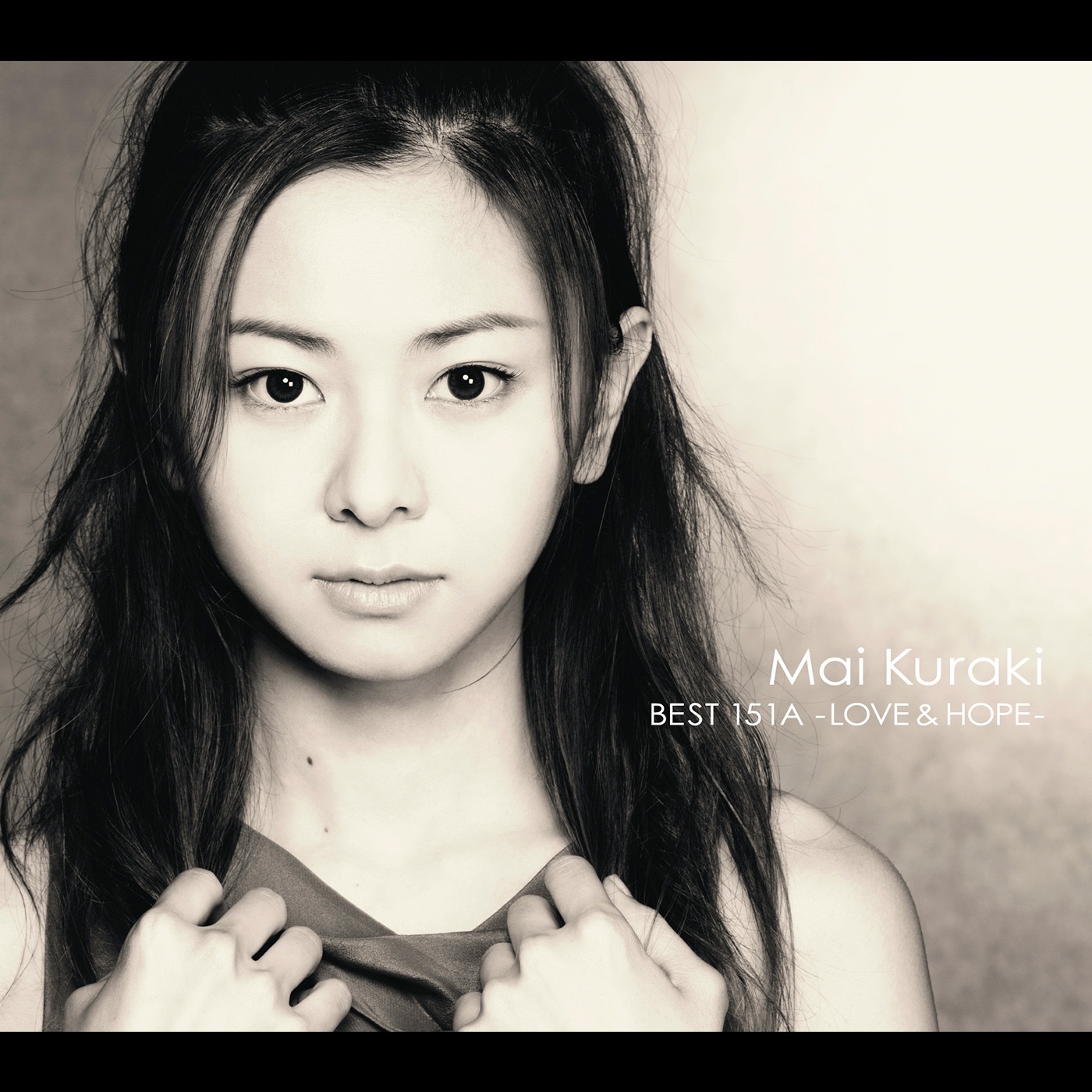 图片[1]-倉木麻衣 – Mai Kuraki BEST 151A -LOVE & HOPE-(4571295421178)【16bit／44.1kHz】日本区-OppsUnote音乐广场