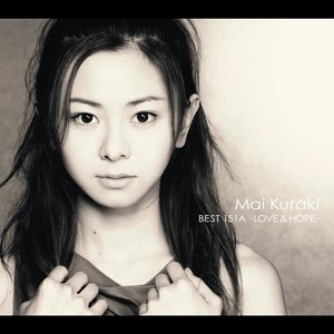 倉木麻衣 – Mai Kuraki BEST 151A -LOVE & HOPE-(4571295421178)【16bit／44.1kHz】日本区-OppsUnote音乐广场
