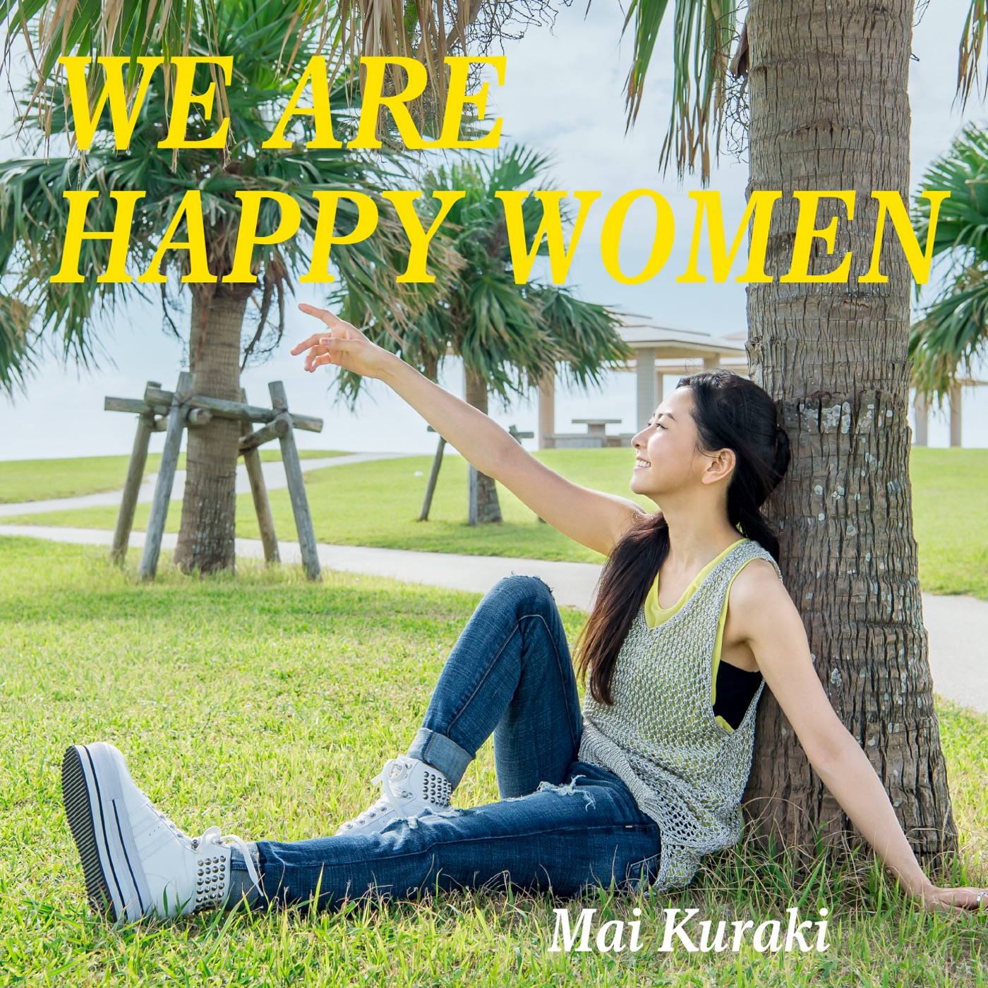 图片[1]-倉木麻衣 – WE ARE HAPPY WOMEN(4571295421628)【16bit／44.1kHz】日本区-OppsUnote音乐广场