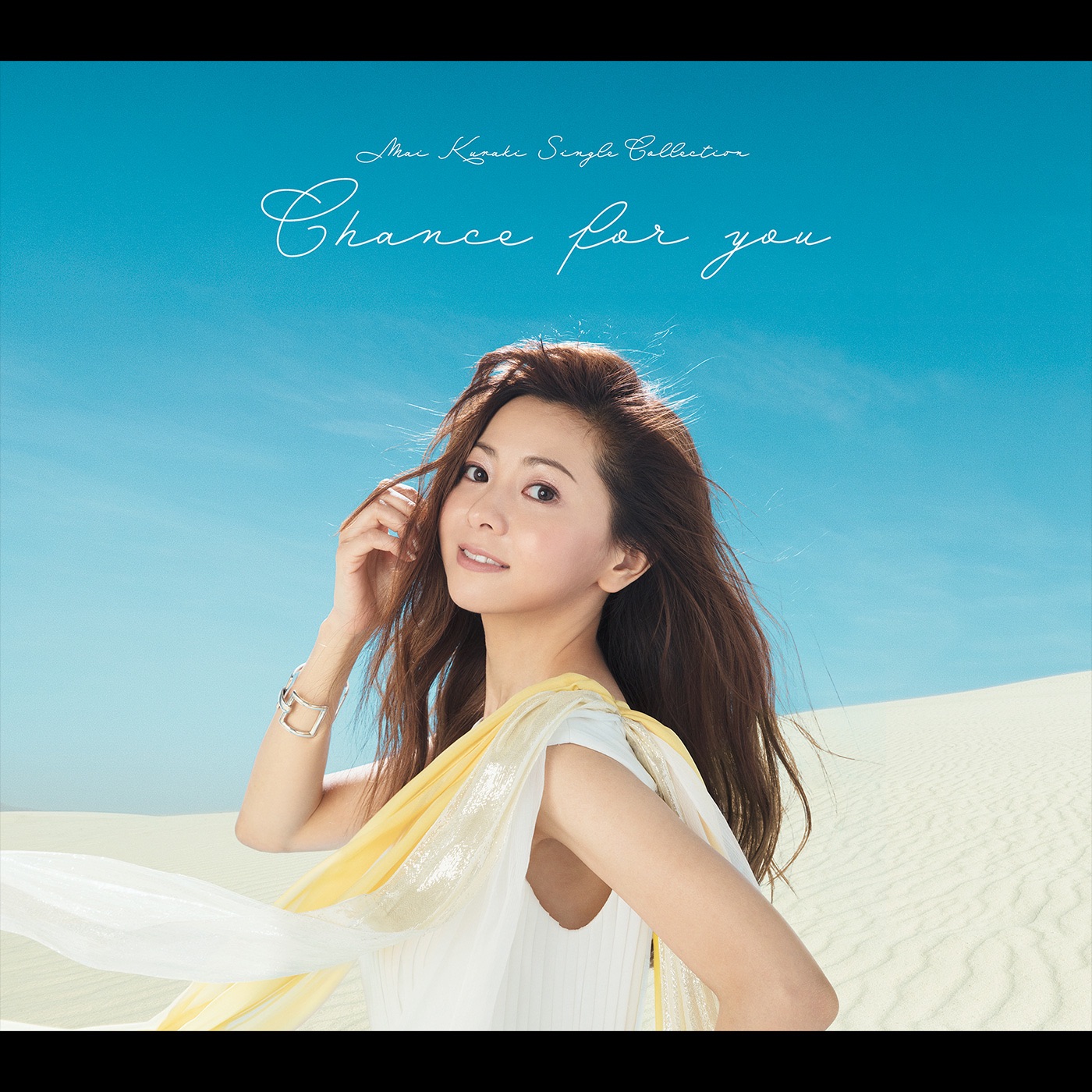 图片[1]-倉木麻衣 – Mai Kuraki Single Collection Chance for you(4571295421918)【16bit／44.1kHz】日本区-OppsUnote音乐广场