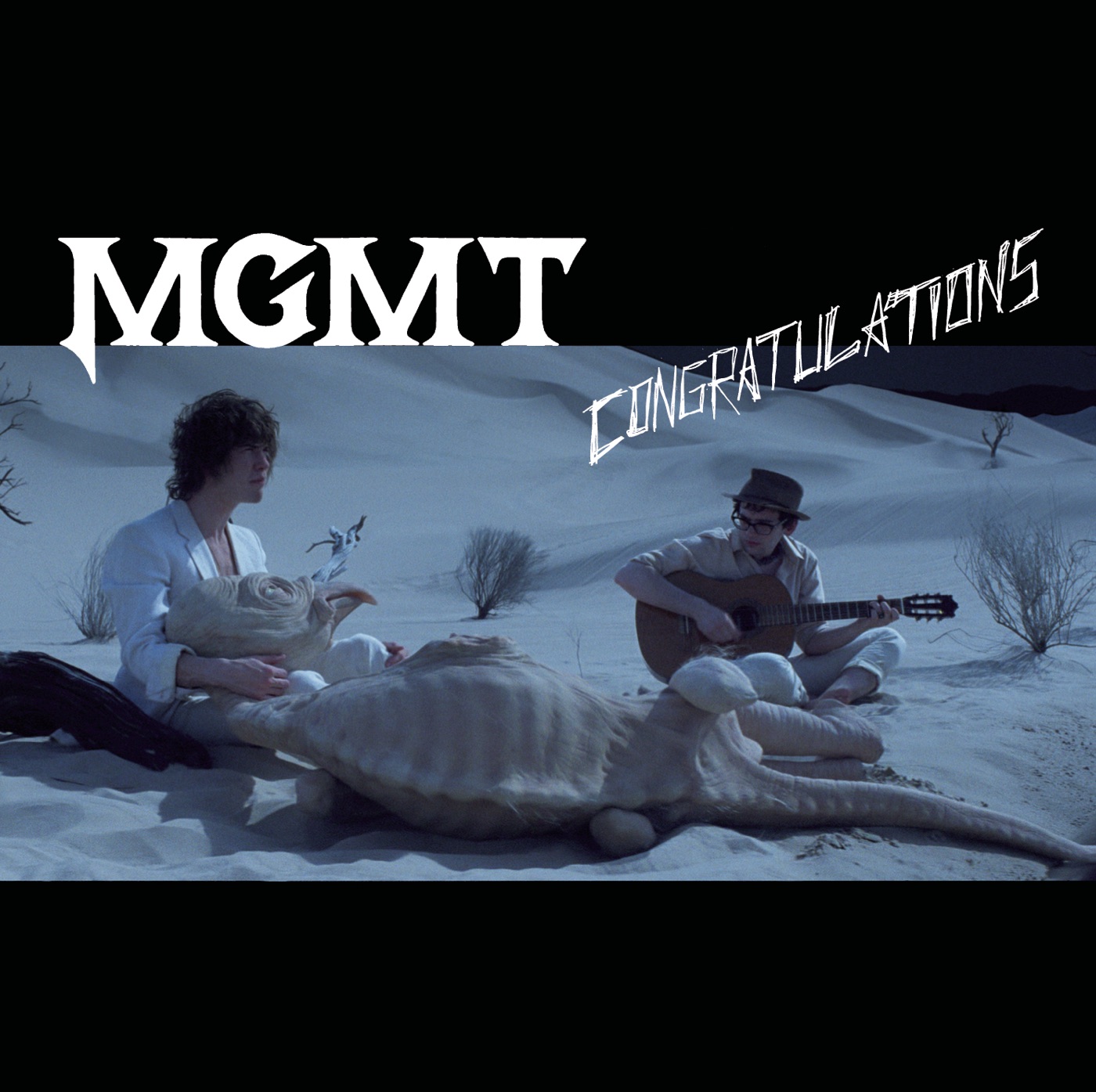 MGMT - Congratulations (Erol Alkan Remix) - Single(884977798852)【16bit／44.1kHz】美国区-OppsUnote音乐广场