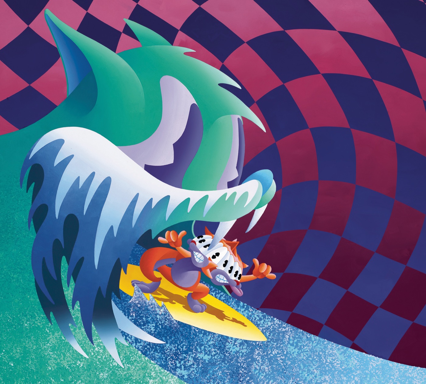MGMT - Congratulations(884977521337)【16bit／44.1kHz】美国区-OppsUnote音乐广场