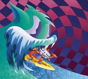 MGMT – Congratulations(884977521337)【16bit／44.1kHz】美国区-OppsUnote音乐广场