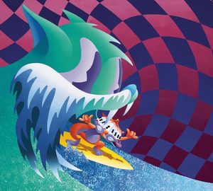 MGMT – Congratulations(884977567229)【16bit／44.1kHz】美国区-OppsUnote音乐广场