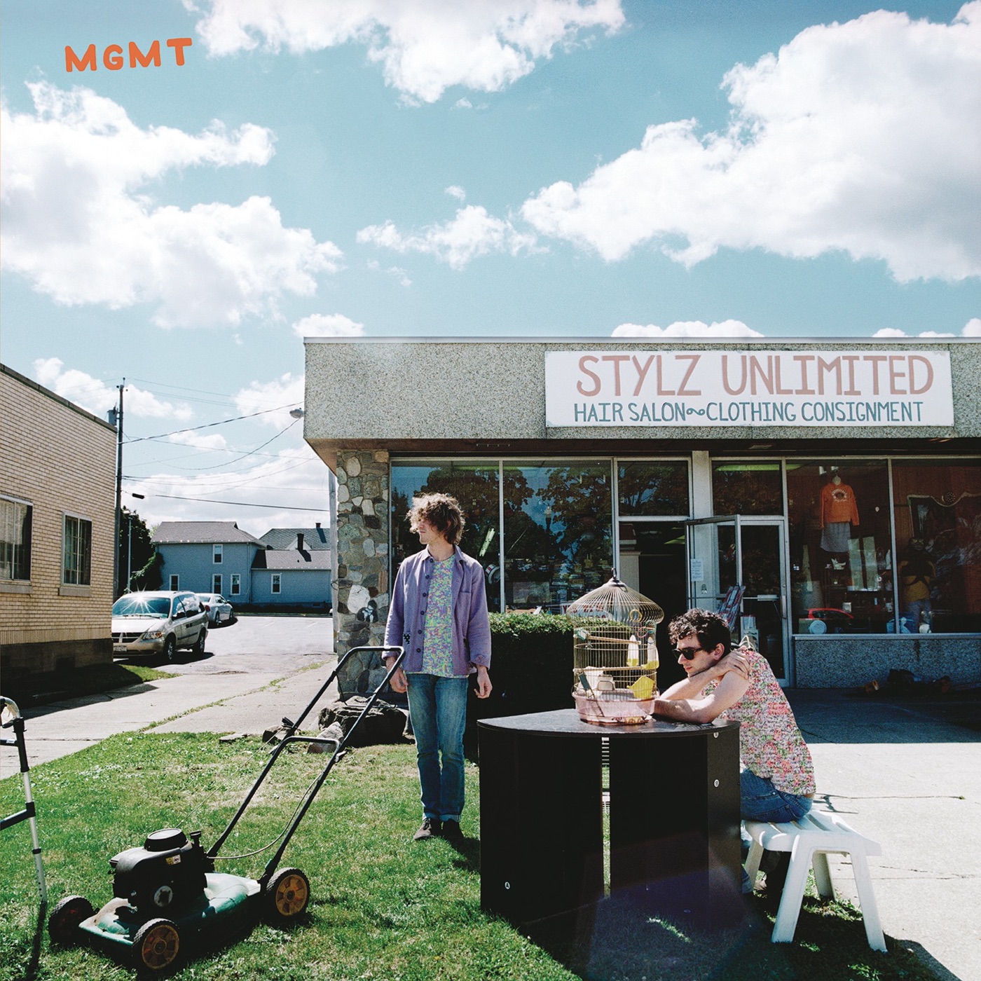 图片[1]-MGMT – MGMT (The “Optimizer” Deluxe Edition)(886444088961)【24bit／96.0kHz】美国区-OppsUnote音乐广场