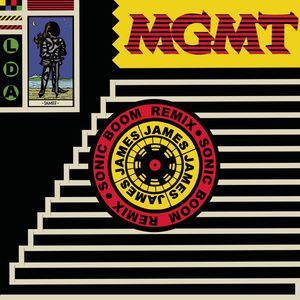 MGMT – James (Sonic Boom Remix) – Single(886447155219)【16bit／44.1kHz】美国区-OppsUnote音乐广场