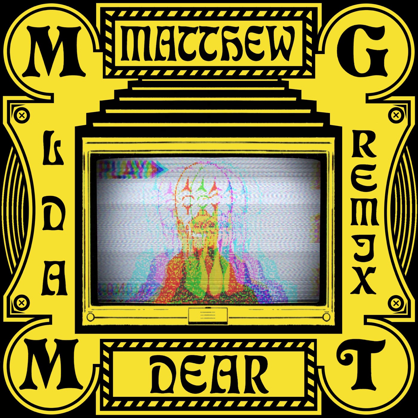 MGMT - Little Dark Age (Matthew Dear Album Remix)(886447315248)【16bit／44.1kHz】美国区-OppsUnote音乐广场