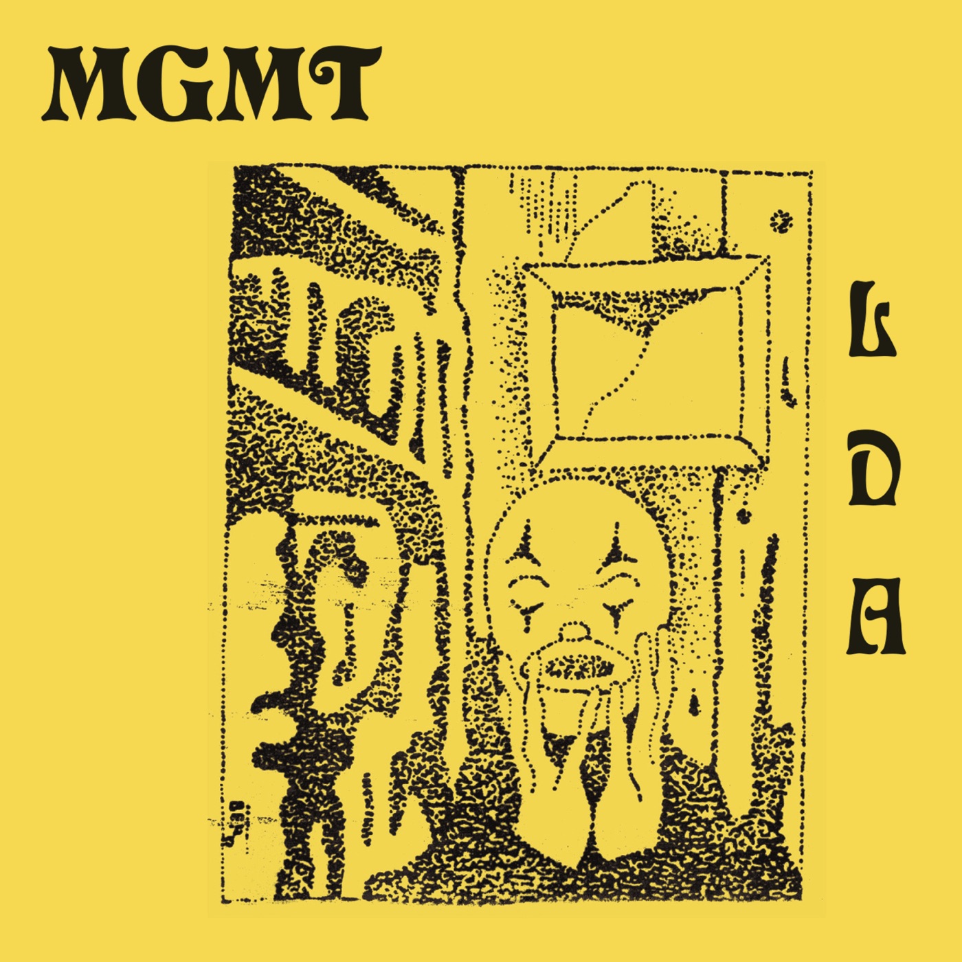 MGMT - Little Dark AgeⒺ(886446696393)【24bit／96.0kHz】美国区-OppsUnote音乐广场