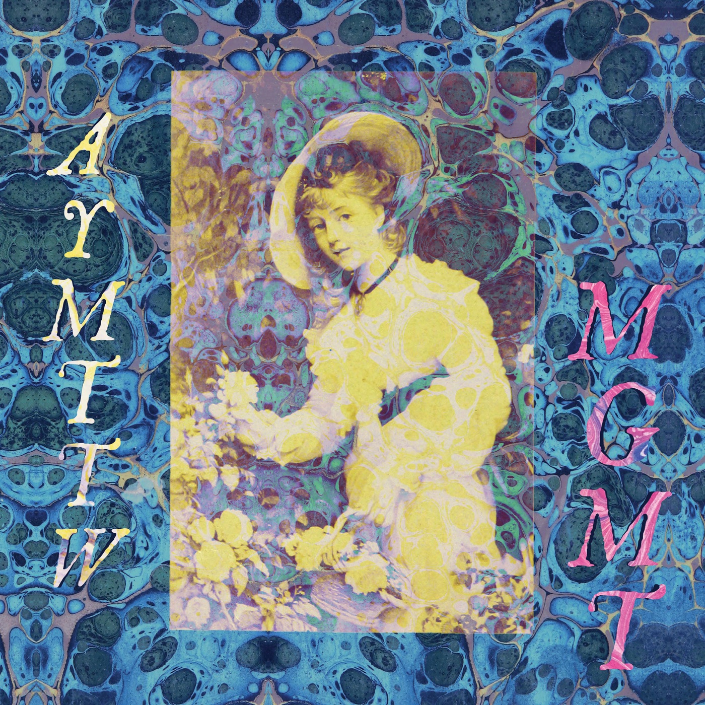MGMT - As You Move Through the World - Single(193436203326)【16bit／44.1kHz】美国区-OppsUnote音乐广场