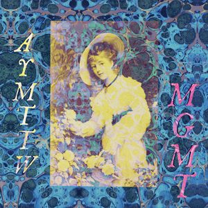 MGMT – As You Move Through the World – Single(193436203326)【16bit／44.1kHz】美国区-OppsUnote音乐广场