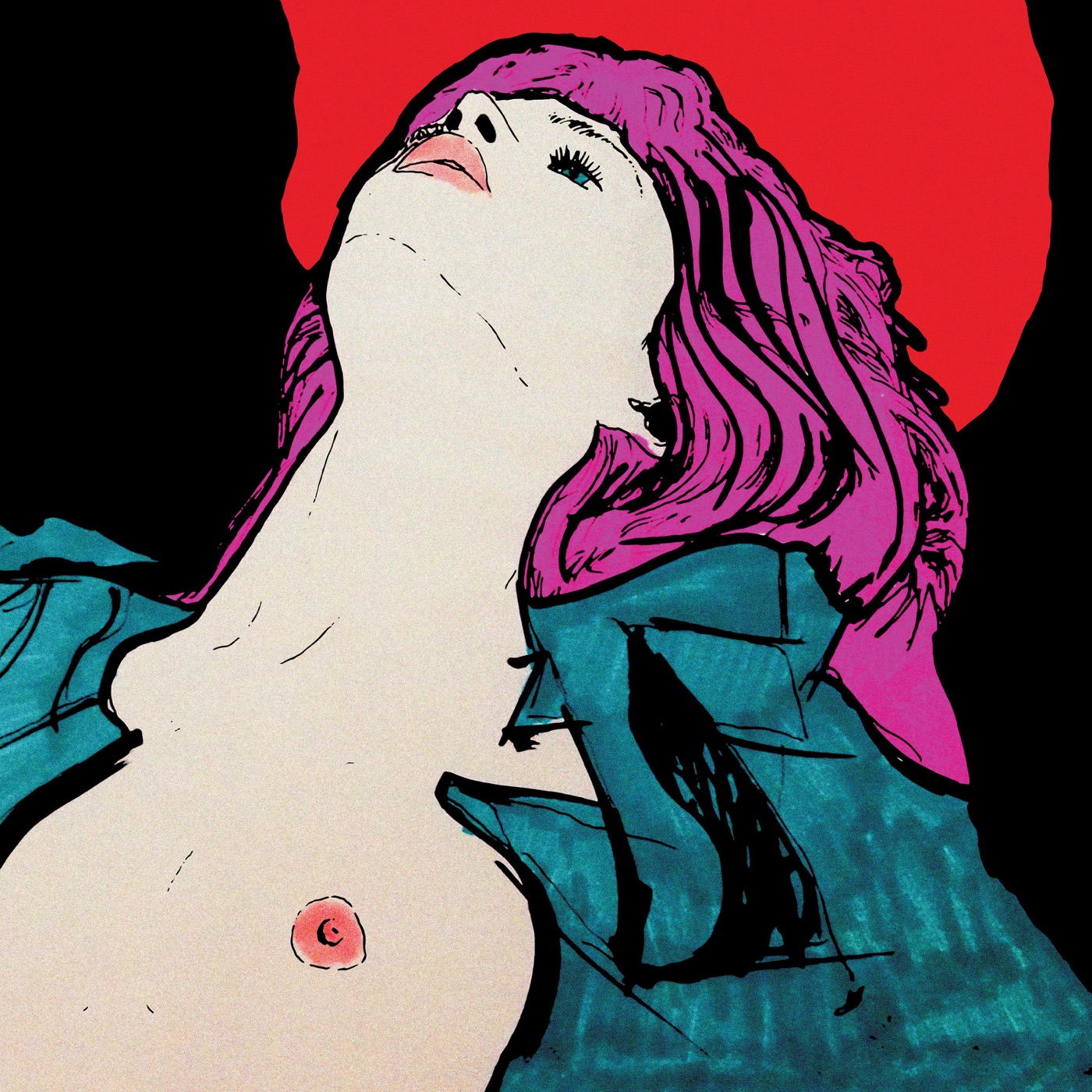 Chromatics – Cherry (Deluxe)(843357102955)【16bit／44.1kHz】美国区-OppsUnote音乐广场
