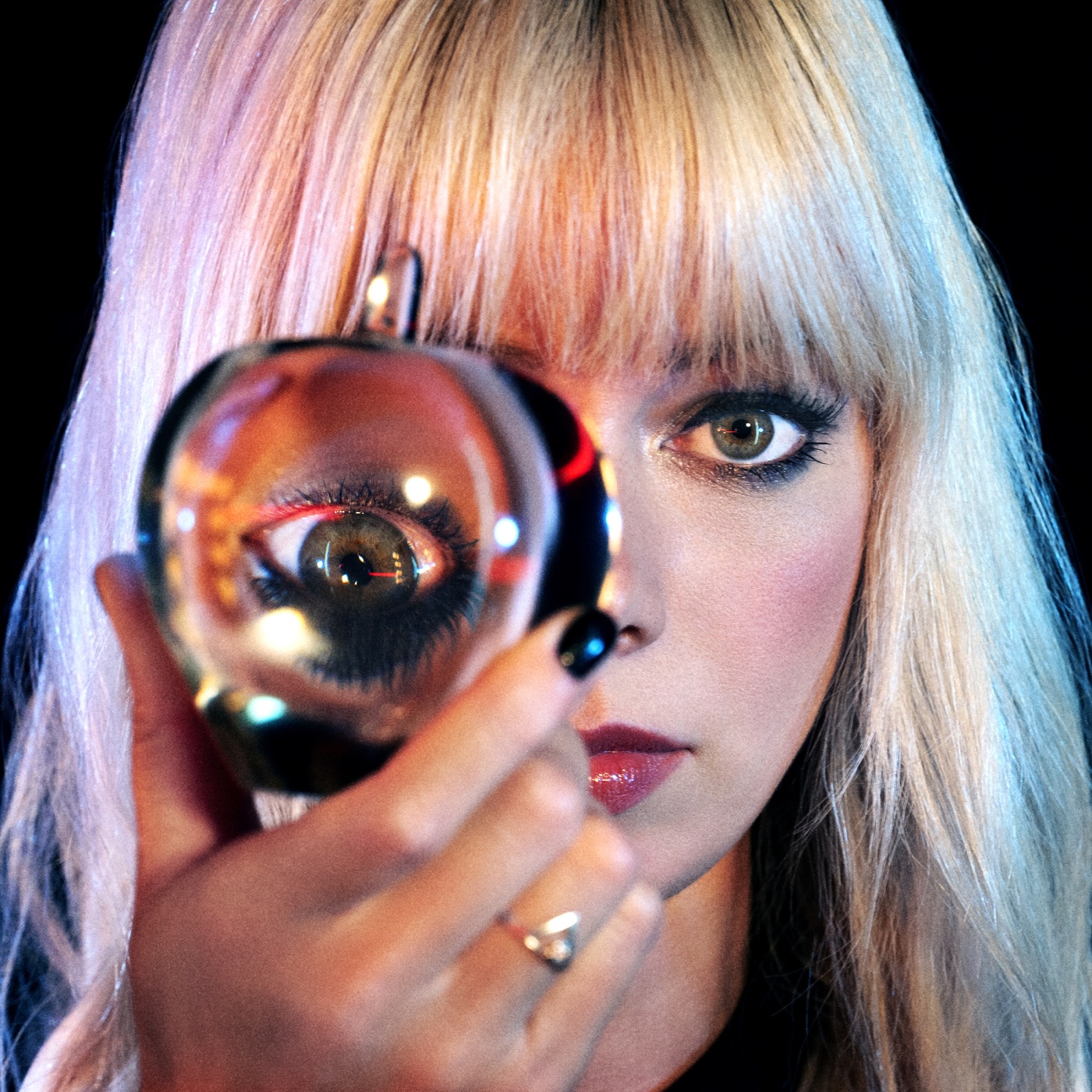 Chromatics - Blue Girl - EP(843357154916)【16bit／44.1kHz】美国区-OppsUnote音乐广场