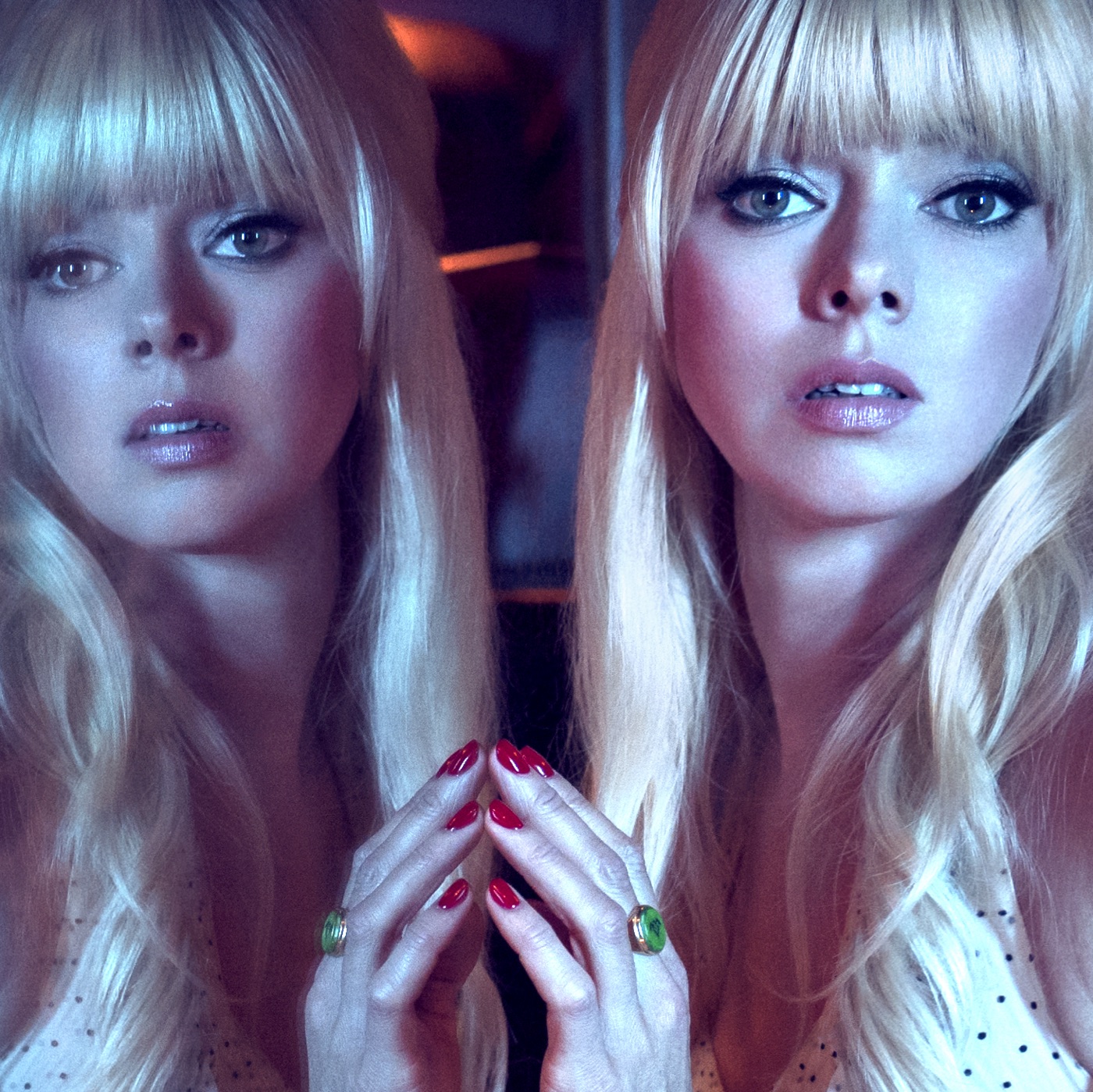 Chromatics - Famous Monsters - Single(810030976318)【16bit／44.1kHz】美国区-OppsUnote音乐广场