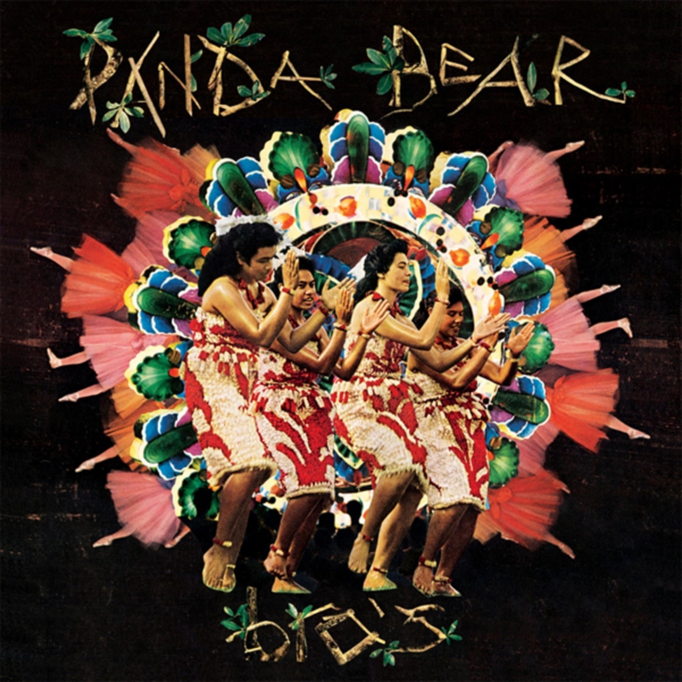 Panda Bear - Bro’s - EP(194606010867)【16bit／44.1kHz】美国区-OppsUnote音乐广场
