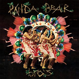 Panda Bear – Bro’s – EP(194606010867)【16bit／44.1kHz】美国区-OppsUnote音乐广场