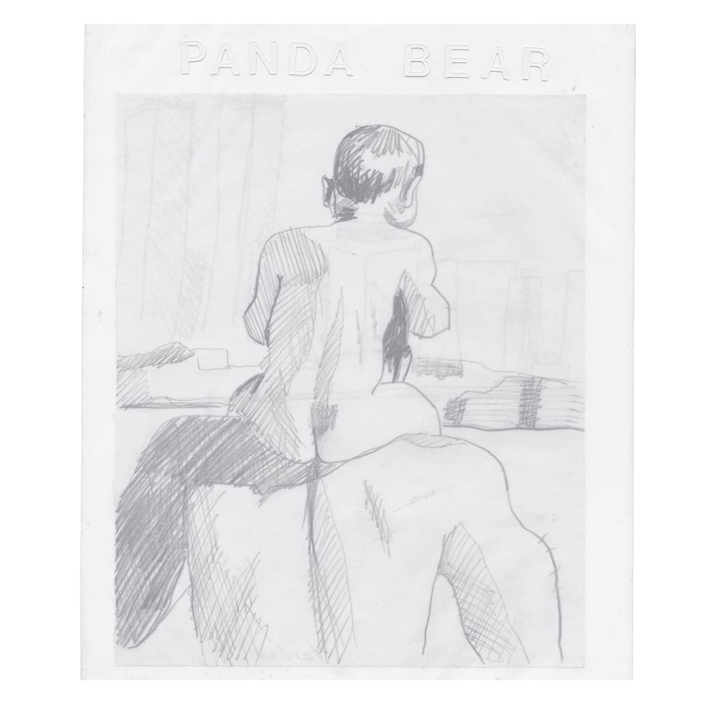 Panda Bear - You Can Count on Me - Single(887829037567)【24bit／44.1kHz】美国区-OppsUnote音乐广场