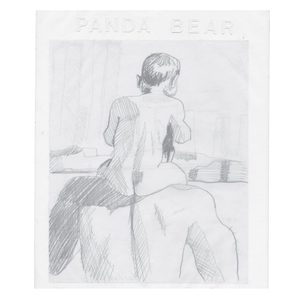 Panda Bear – You Can Count on Me – Single(887829037567)【24bit／44.1kHz】美国区-OppsUnote音乐广场