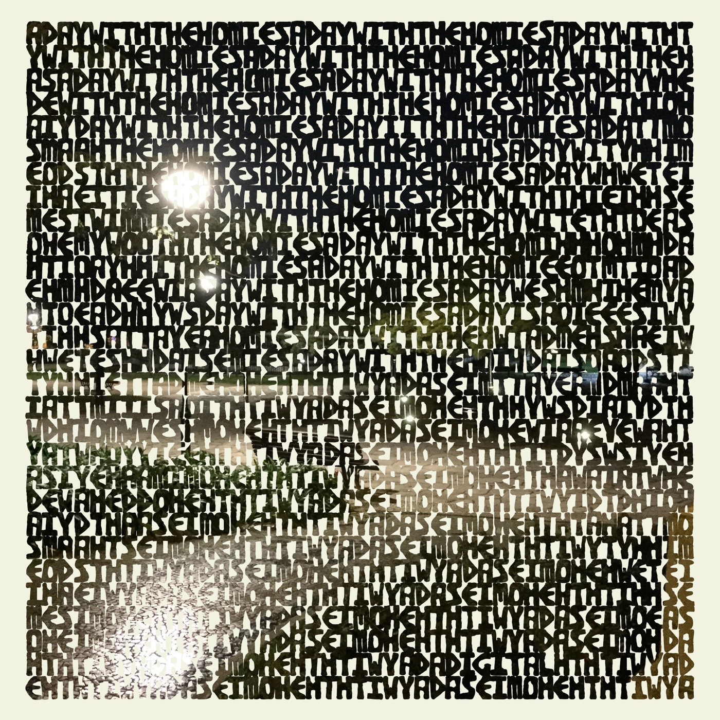 Panda Bear - A Day with the Homies (Digital Mix) - EPⒺ(887829106768)【24bit／44.1kHz】美国区-OppsUnote音乐广场