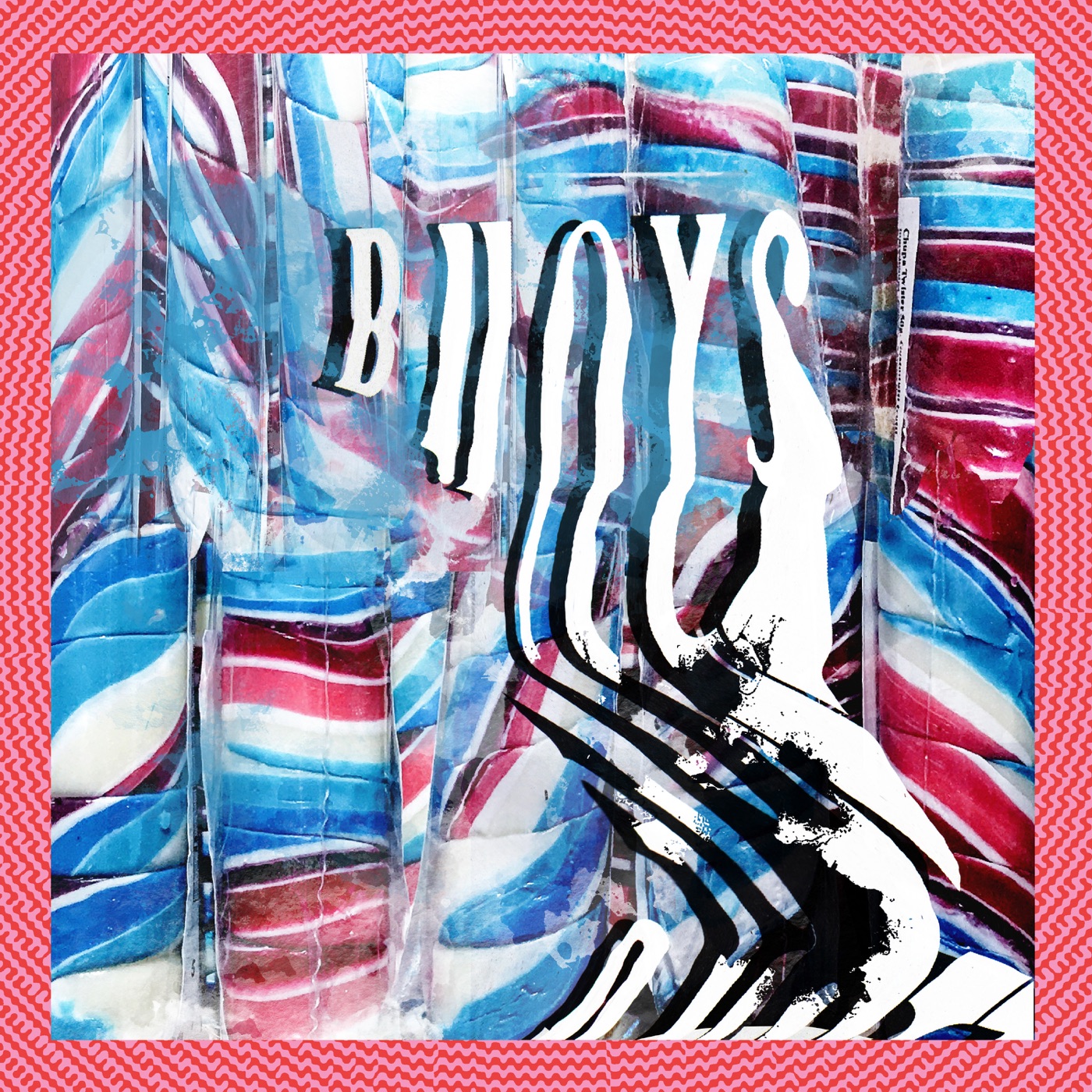 Panda Bear - Buoys(887828039968)【24bit／44.1kHz】美国区-OppsUnote音乐广场