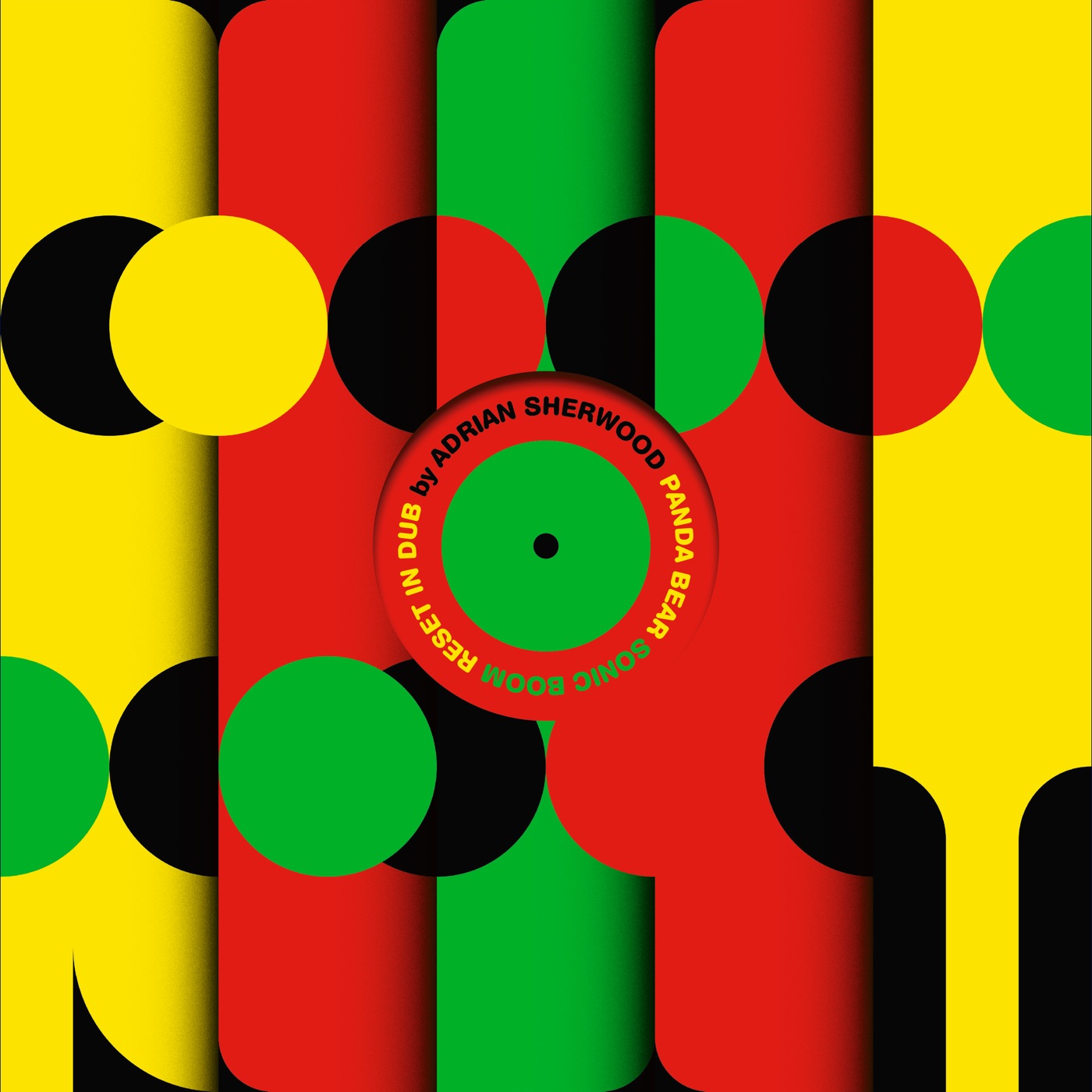 Panda Bear - Reset in Dub(887828053865)【24bit／96.0kHz】美国区-OppsUnote音乐广场