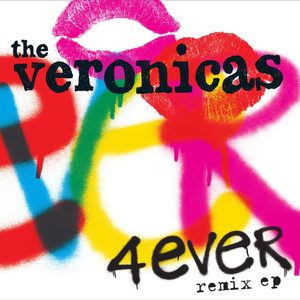 The Veronicas – 4ever – EP(093624288367)【24bit／44.1kHz】美国区-OppsUnote音乐广场