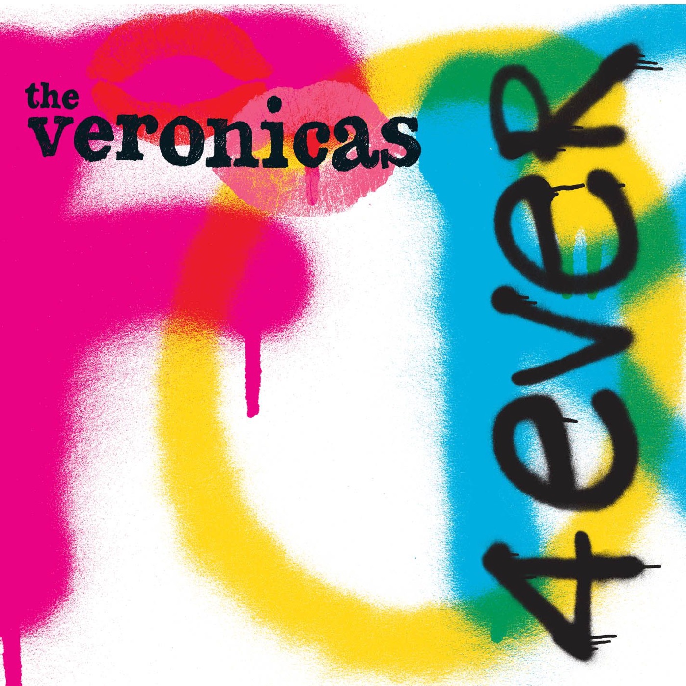 The Veronicas - 4ever - Single(054391595867)【16bit／44.1kHz】美国区-OppsUnote音乐广场