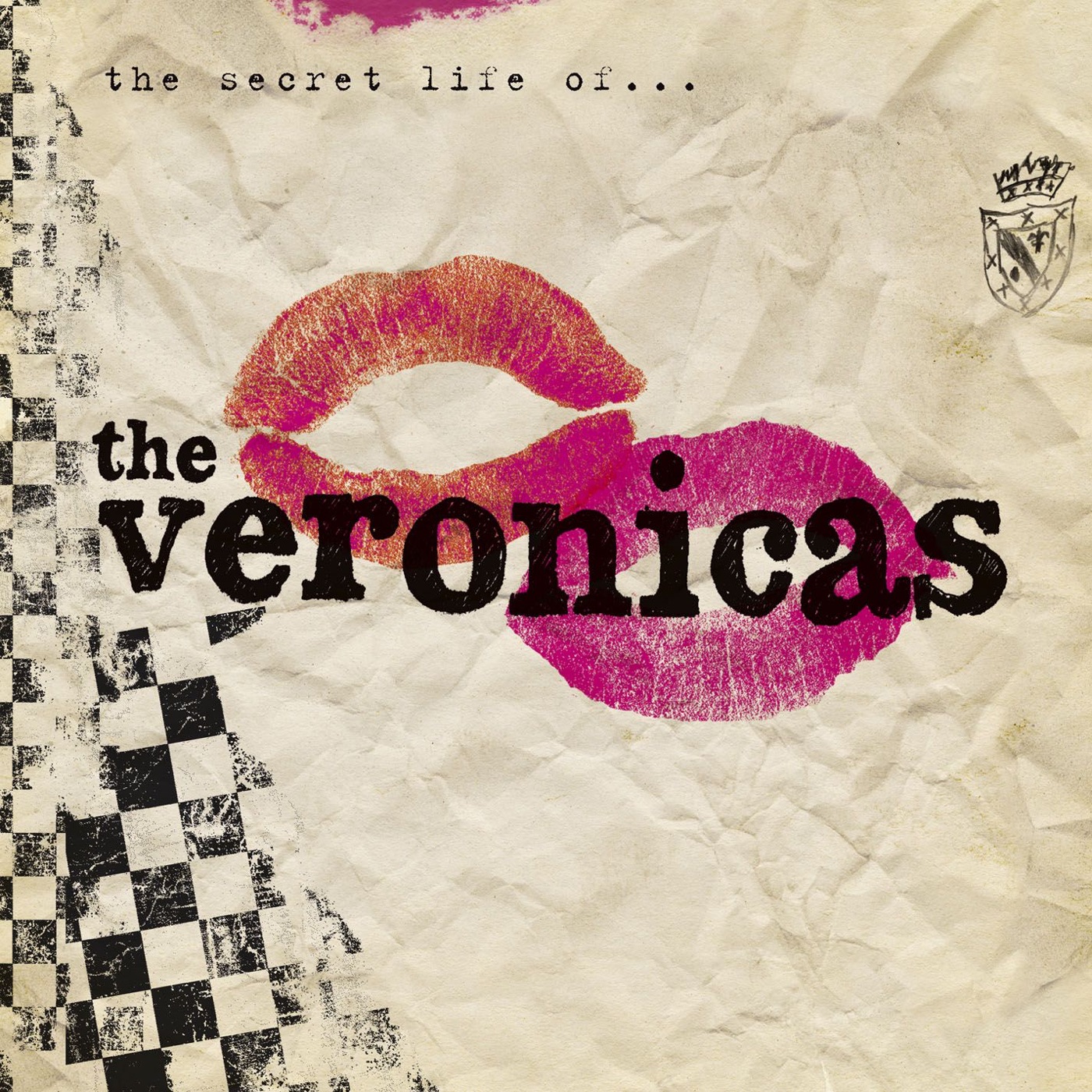 The Veronicas - The Secret Life of the Veronicas(093624991465)【16bit／44.1kHz】美国区-OppsUnote音乐广场