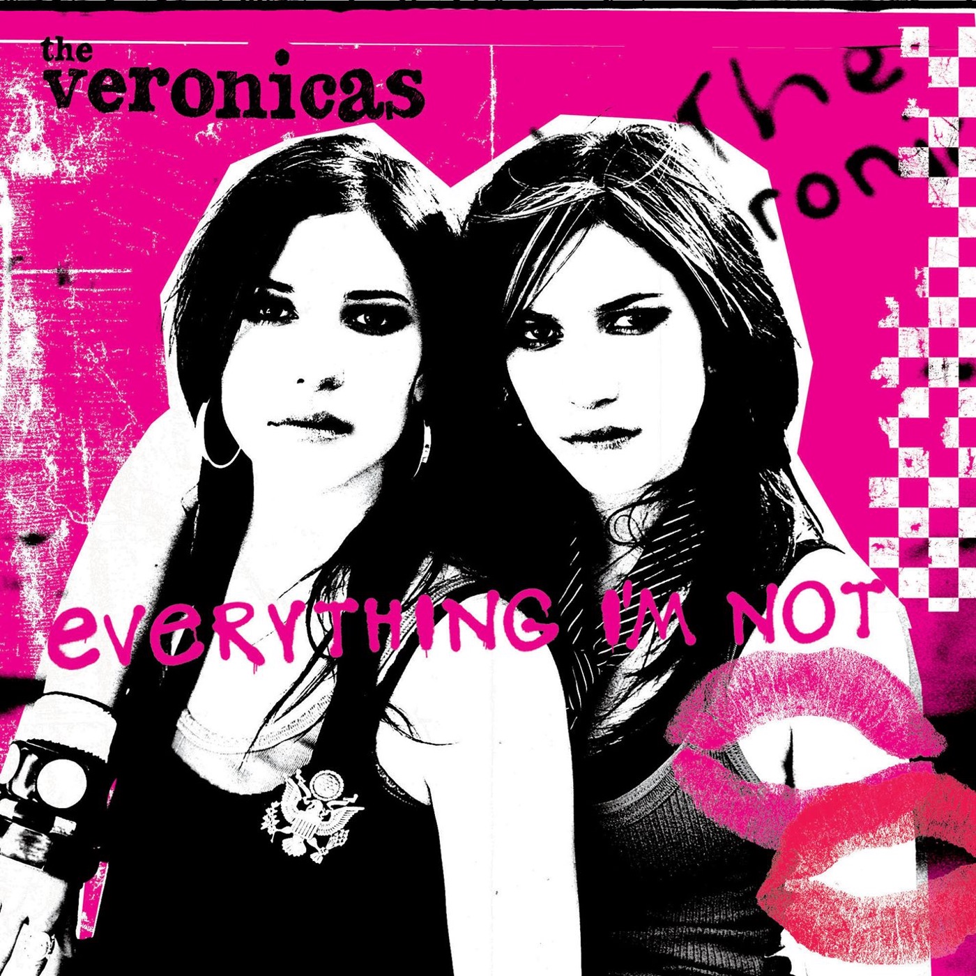 The Veronicas - Everything I'm Not - EP(093624295266)【16bit／44.1kHz】美国区-OppsUnote音乐广场