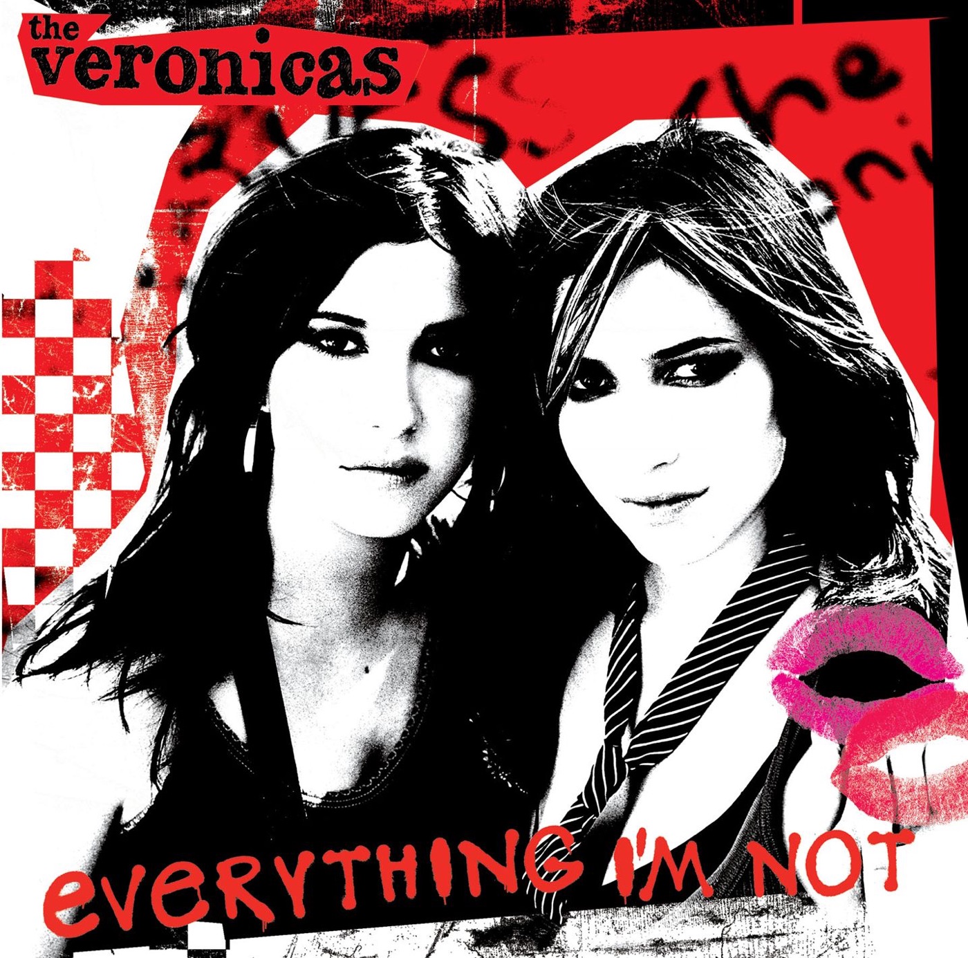 The Veronicas - Everything I'm Not (DJ Version) - EP(093624295167)【24bit／44.1kHz】美国区-OppsUnote音乐广场