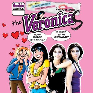 The Veronicas – Heavily Broken ／ Revolution (Live) – Single(054391578761)【24bit／44.1kHz】美国区-OppsUnote音乐广场