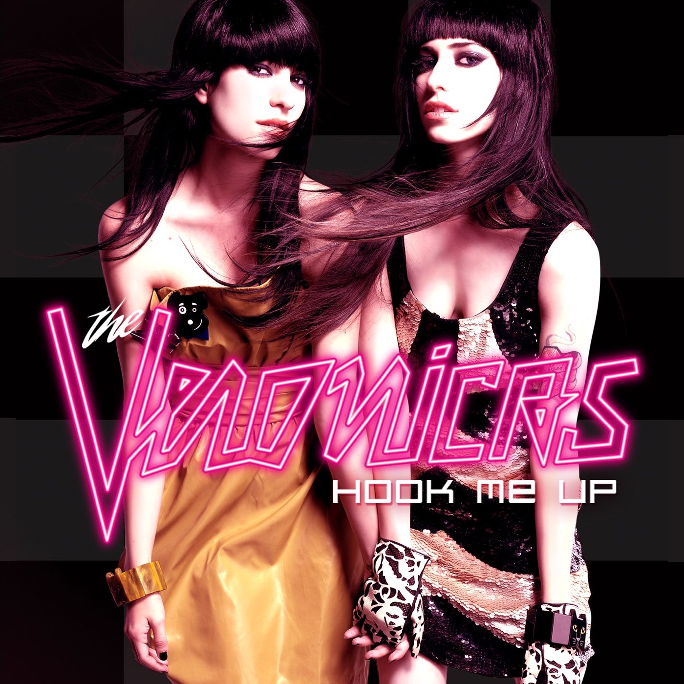 The Veronicas - Hook Me Up(093624982234)【16bit／44.1kHz】美国区-OppsUnote音乐广场