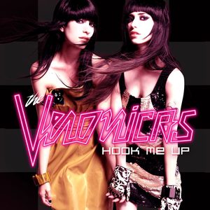 The Veronicas – Hook Me Up(093624982234)【16bit／44.1kHz】美国区-OppsUnote音乐广场