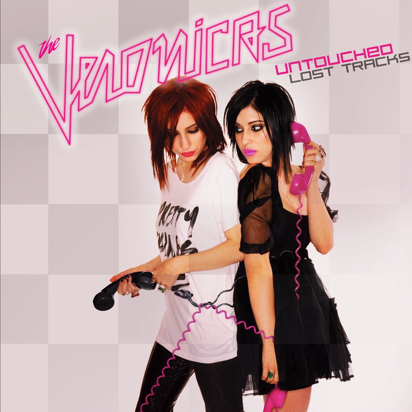 The Veronicas - Untouched： Lost Tracks - EP(093624979685)【16bit／44.1kHz】美国区-OppsUnote音乐广场