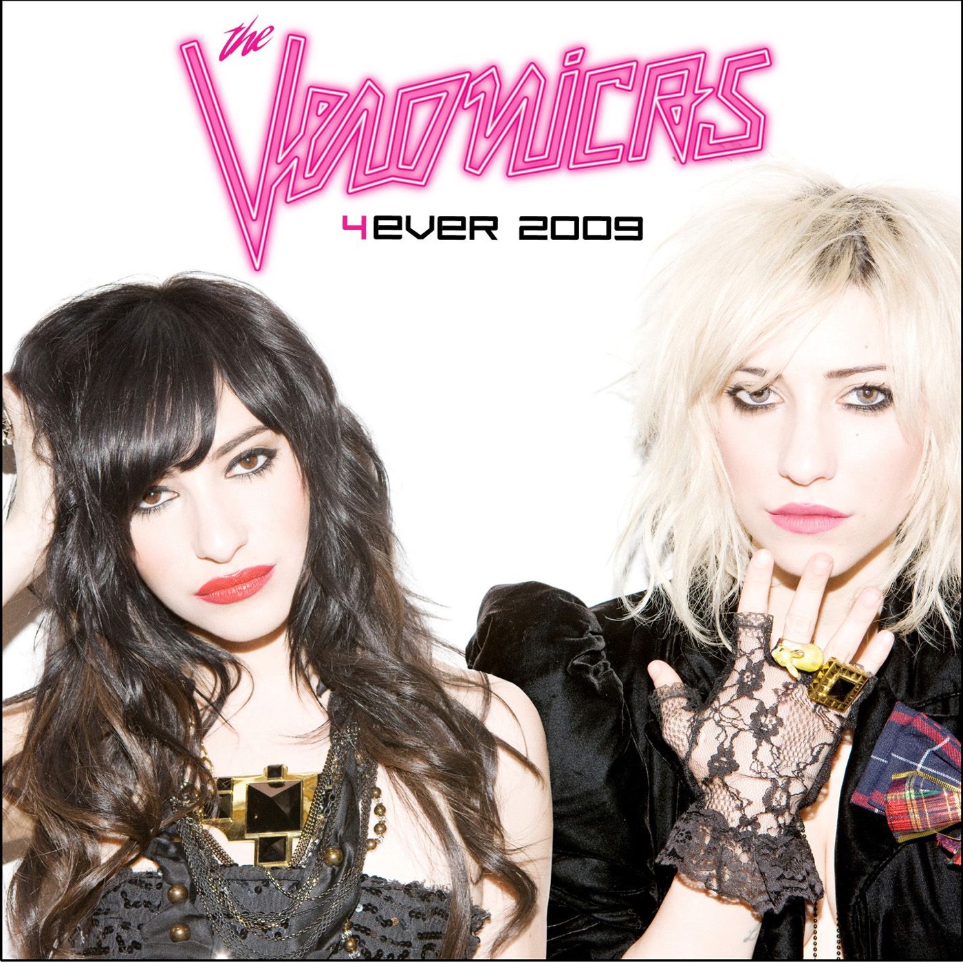 The Veronicas – 4ever 2009 – Single(054391986054)【16bit／44.1kHz】美国区-OppsUnote音乐广场