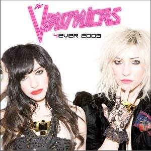 The Veronicas – 4ever 2009 – Single(054391986054)【16bit／44.1kHz】美国区-OppsUnote音乐广场