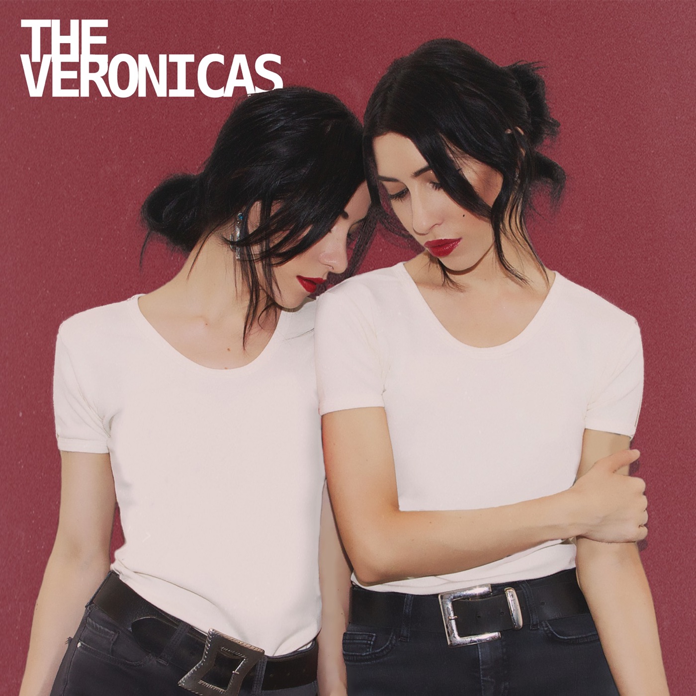 The Veronicas - The VeronicasⒺ(886444929233)【24bit／44.1kHz】美国区-OppsUnote音乐广场