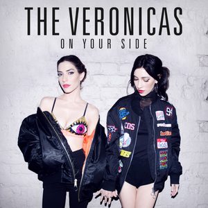 The Veronicas – On Your Side – Single(886446151410)【24bit／44.1kHz】美国区-OppsUnote音乐广场