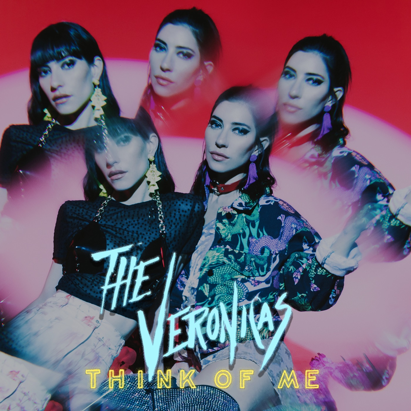 图片[1]-The Veronicas – Think of Me – Single(886447614723)【16bit／44.1kHz】美国区-OppsUnote音乐广场