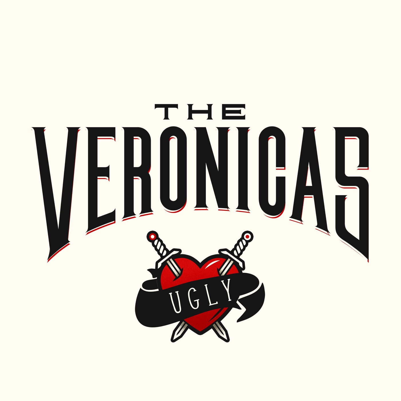 The Veronicas - Ugly - Single(886448112037)【16bit／44.1kHz】美国区-OppsUnote音乐广场