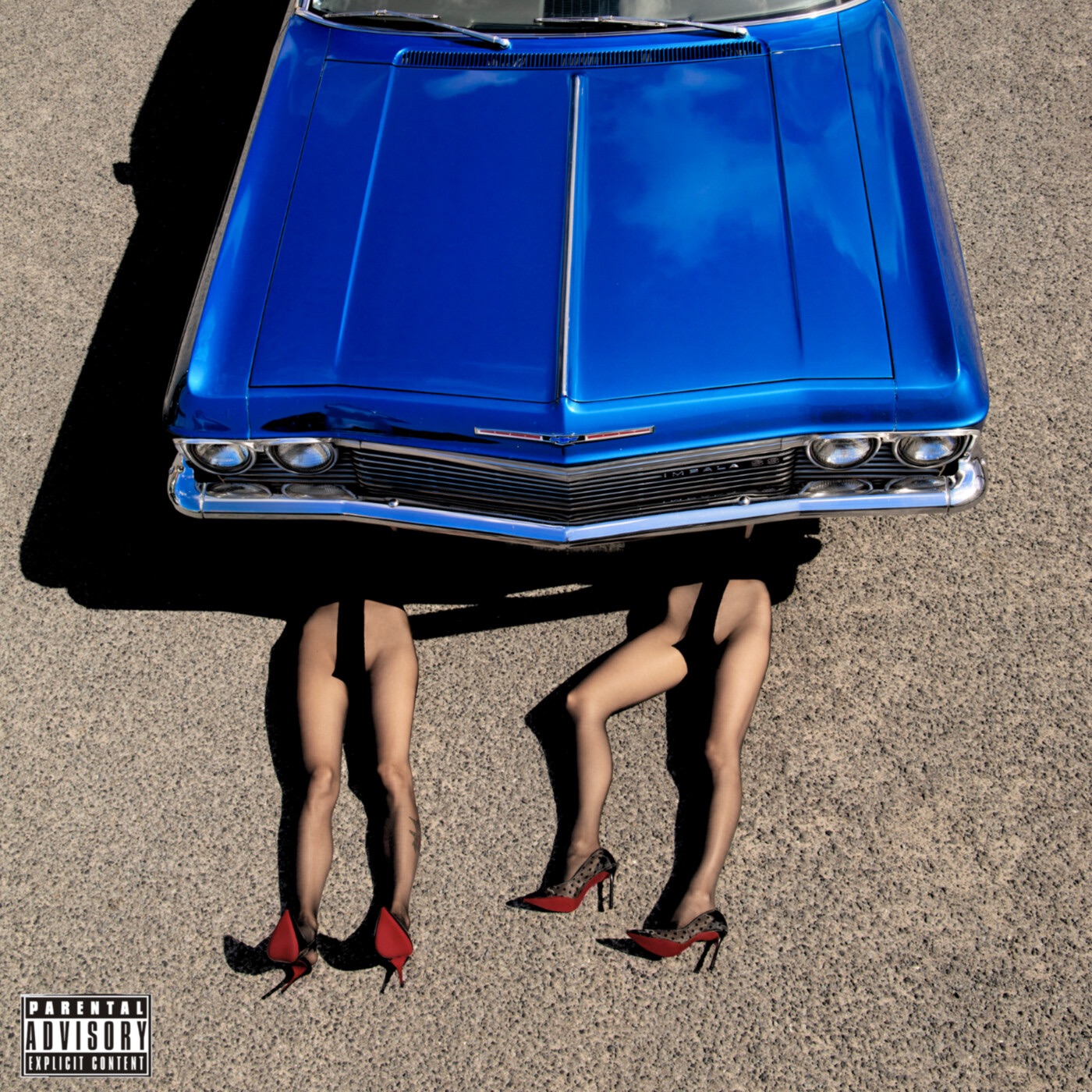 The Veronicas – Gothic SummerⒺ(196922831980)【16bit／44.1kHz】美国区-OppsUnote音乐广场