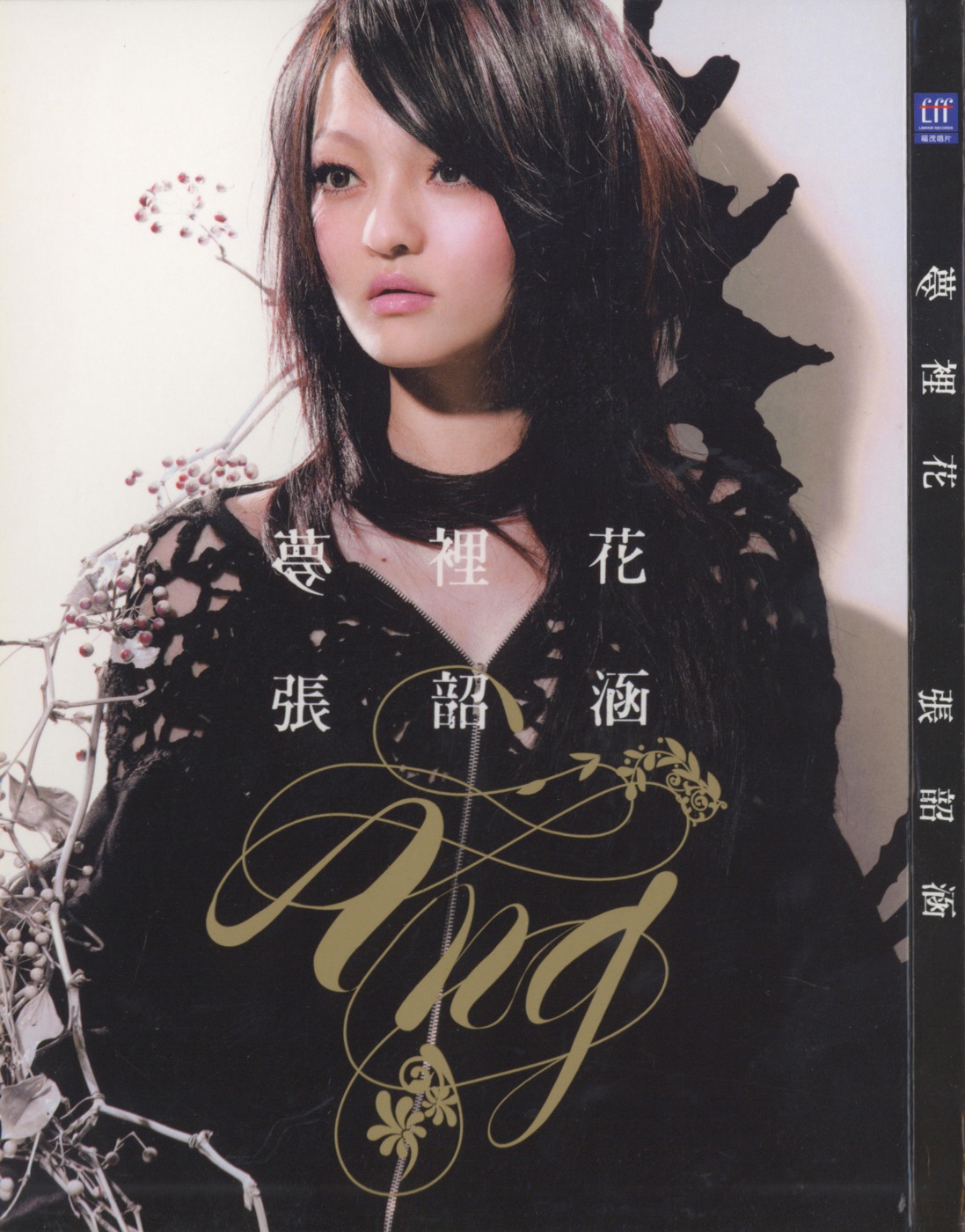 图片[1]-张韶涵 – 梦里花(4717398702213)【16bit／44.1kHz】台湾区-OppsUnote音乐广场