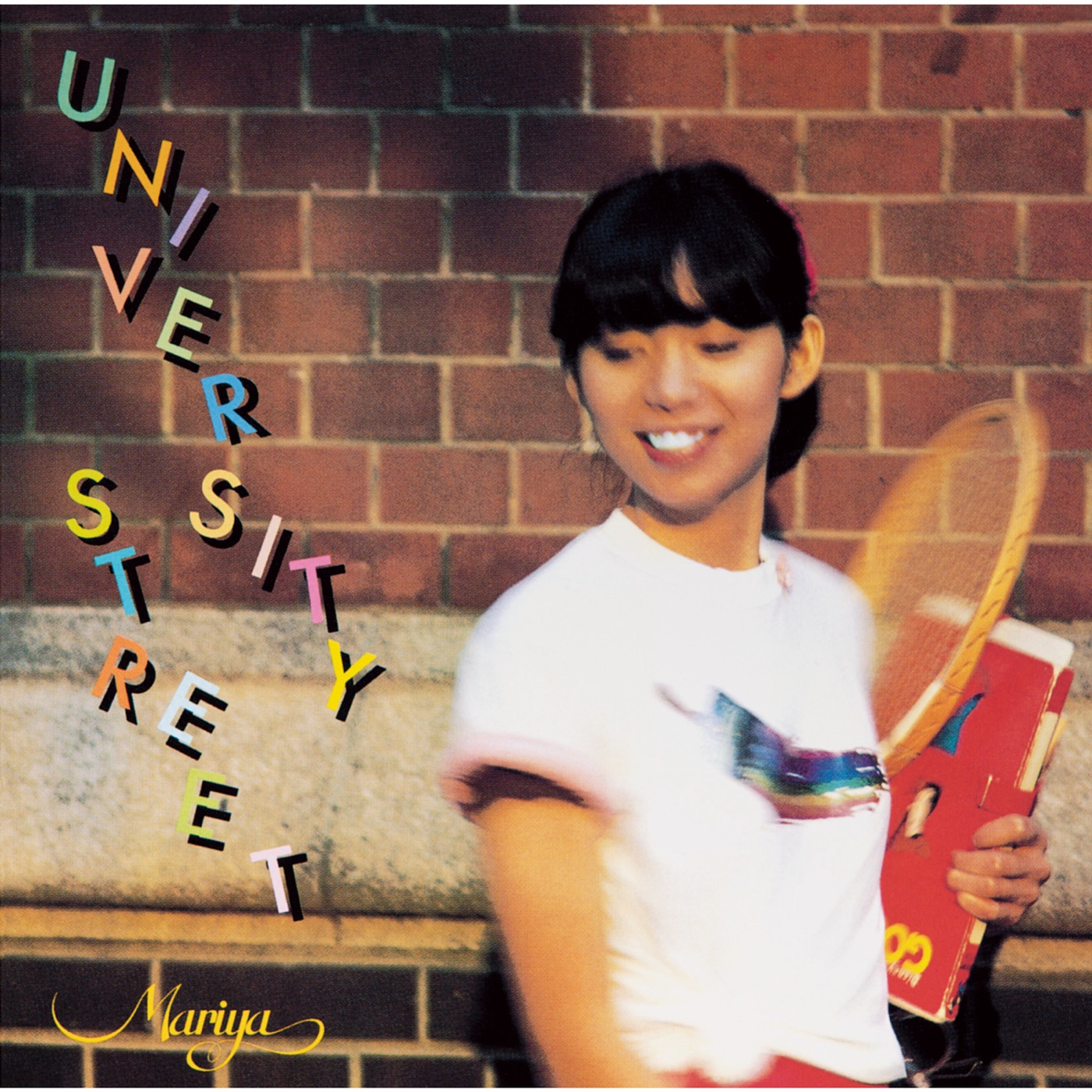 竹内まりや - UNIVERSITY STREET(4547366402551)【16bit／44.1kHz】日本区-OppsUnote音乐广场