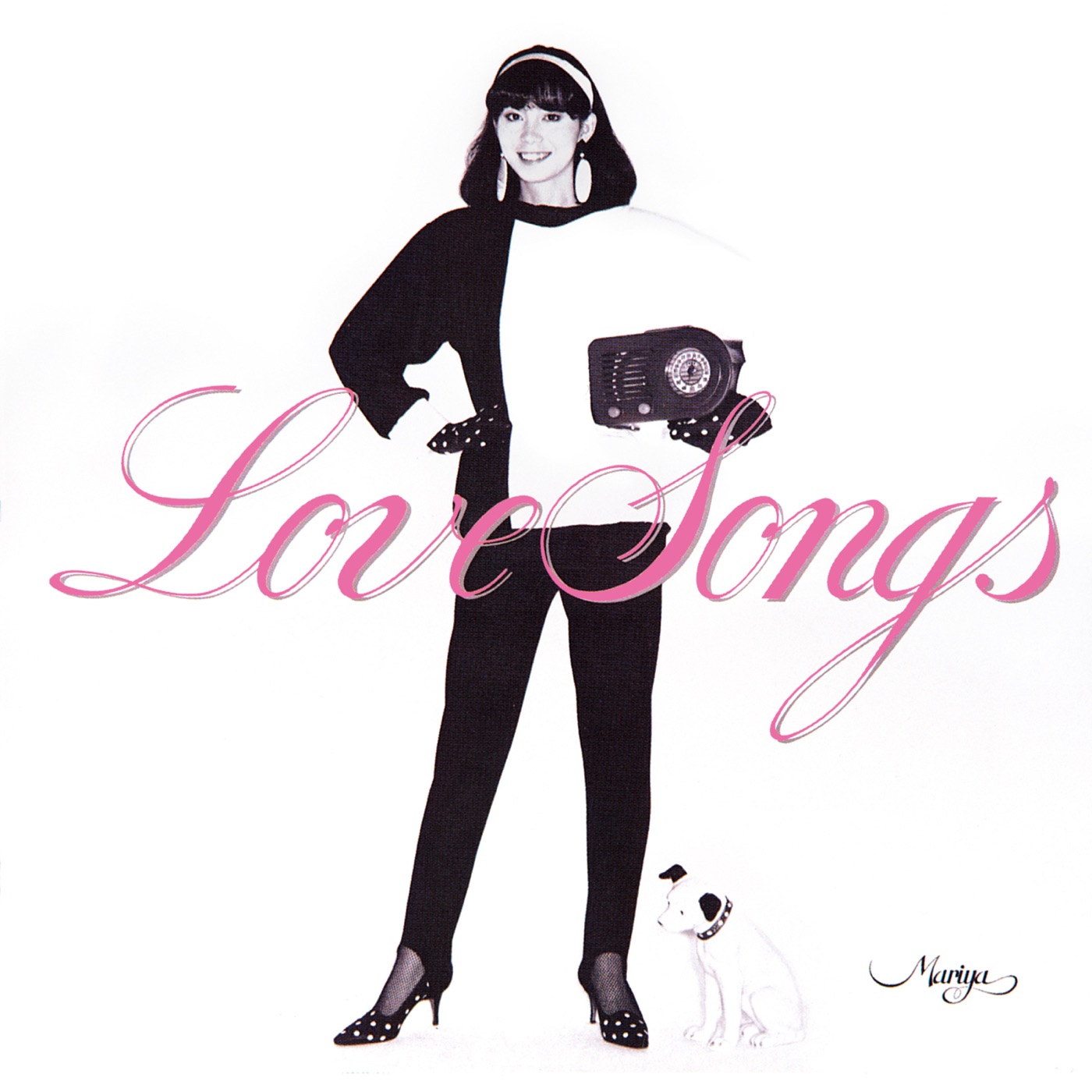 竹内まりや - LOVE SONGS(4547366402568)【16bit／44.1kHz】日本区-OppsUnote音乐广场